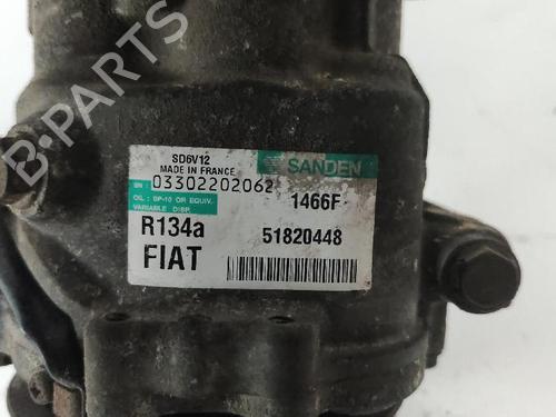 AC compressor LANCIA DELTA III (844_) 1.6 D Multijet (844.AXC11, 844.AXC1A) | BP33454888M34 - Image 4