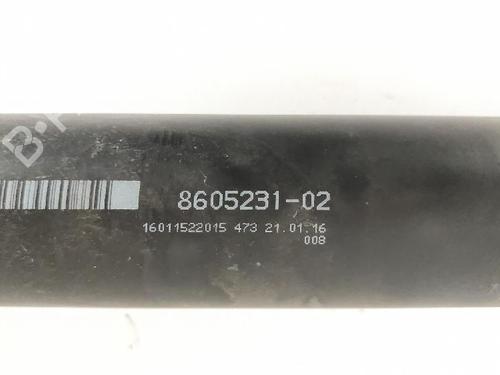 Driveshaft BMW 4 Coupe (F32, F82) 420 d | BP27429058M37 