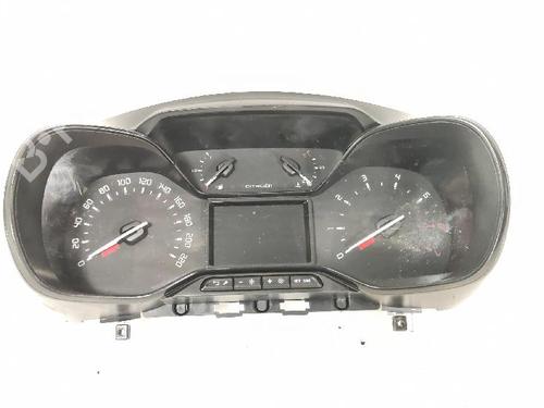 Used Instrument cluster Instrument cluster CITROËN C3 III (SX) 1.5 BlueHDi 100 (SXYHYP, SXYHTU) (102 hp) 27429856 27429856