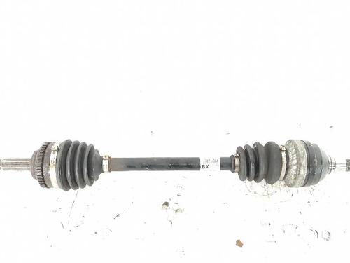 Used Left front driveshaft CHEVROLET AVEO / KALOS Hatchback (T250, T255) 1.2 (84 hp) 27419817