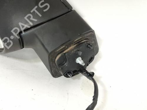 Left mirror RENAULT SCÉNIC III (JZ0/1_) 1.5 dCi | BP29604385C26 