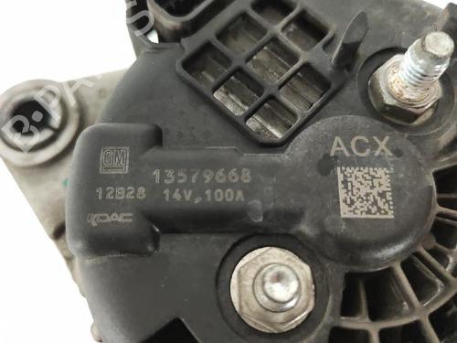 Alternator OPEL INSIGNIA A Sports Tourer (G09) 2.0 CDTI (35) | BP27432701M7 