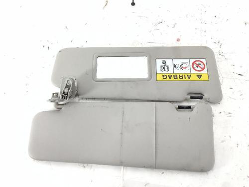 Used Left sun visor Left sun visor DACIA SANDERO II 1.0 SCe 75 (B8JC, B8JD, B8NC) (73 hp) 27430744 27430744