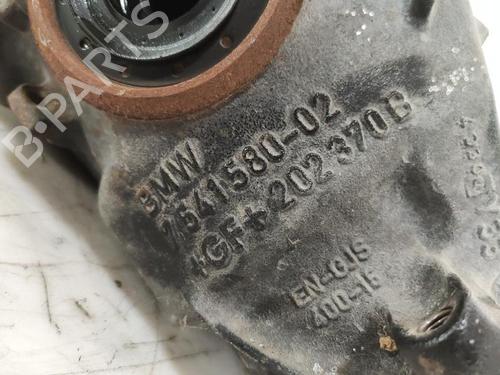 Rear differential BMW 3 Gran Turismo (F34) 320 d | BP27414719M24 