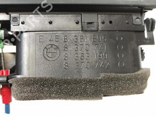 Luftventilen BMW 3 Compact (E46) 320 td | BP32008168I21