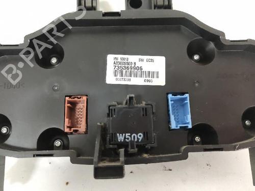 Climate control FIAT PANDA (169_) 1.2 (169AXF2A, 169AXF1A) | BP28180040I5 