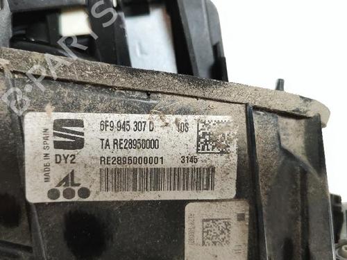 Left taillight SEAT ARONA (KJ7, KJP) 1.0 TGi | BP38744320C34 - Image 3