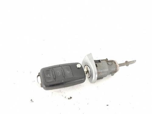 Front left exterior door handle VW POLO IV (9N_, 9A_) 1.4 TDI | BP27419591C128 