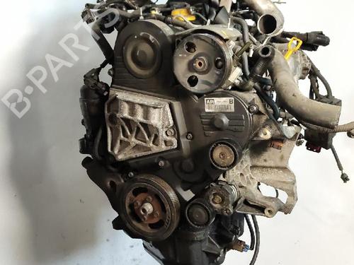 Engine OPEL ANTARA A (L07) 2.0 CDTI | BP27423710M1 - Image 4