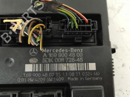 Electronic module MERCEDES-BENZ A-CLASS (W169) A 150 (169.031, 169.331) | BP28138958M83 