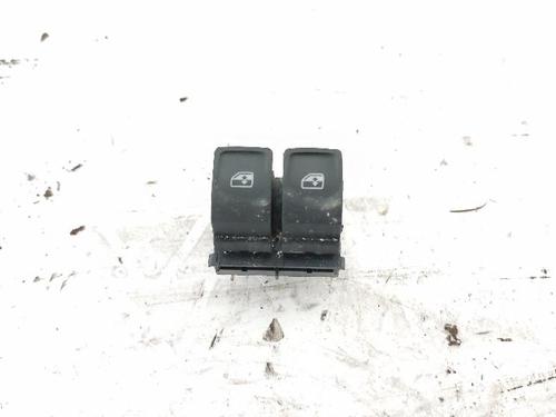 Used Left front window switch Left front window switch SEAT LEON (5F1) 2.0 TDI (150 hp) 27428754 27428754