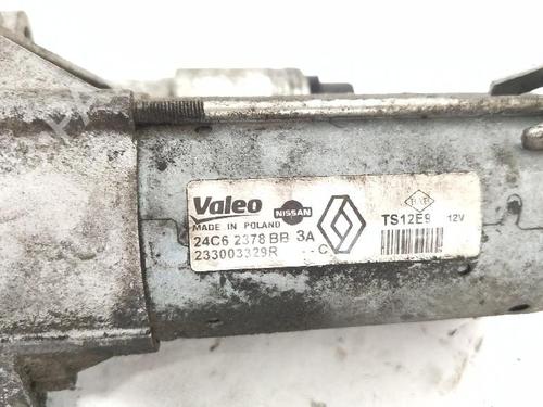 Starter RENAULT SCÉNIC III (JZ0/1_) 1.5 dCi | BP27425980M8 