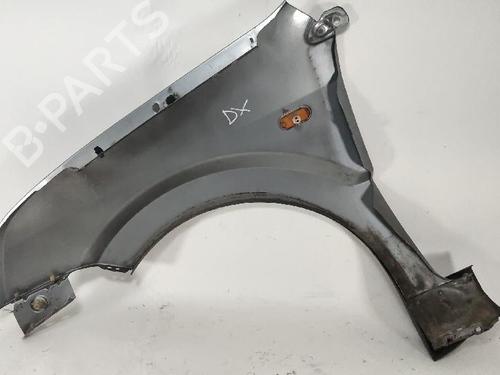 Right front fenders FORD FUSION (JU_) 1.4 | BP27429646C42 