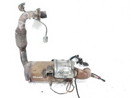 Used Particulate filter Particulate filter FORD TOURNEO COURIER B460 MPV 1.5 TDCi (75 hp) 27428546 27428546