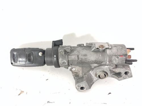 Ratlås/Tændingslås VW POLO (9N_, 9A_) 1.4 TDI (75 hp) 27421559