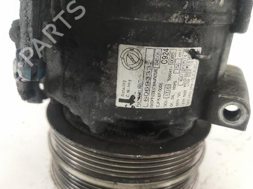AC compressor ALFA ROMEO 159 (939_) 2.4 JTDM (939AXD) | BP39636730M34 - Image 3