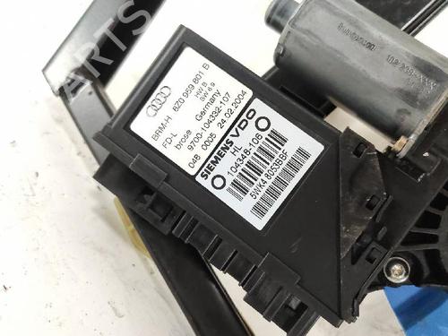 Rear left window mechanism AUDI A2 (8Z0) 1.4 | BP29583442C24 