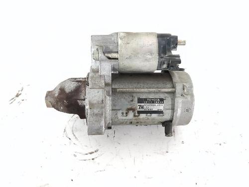 Startmotor TOYOTA YARIS (_P9_) 1.0 VVT-i (KSP90_, KSP90R) (69 hp) 27416155