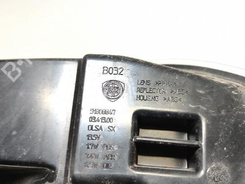 Left taillight LANCIA DELTA III (844_) 1.6 D Multijet (844.AXC11, 844.AXC1A) | BP29329213C34 