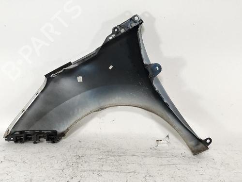 Right front fenders PEUGEOT 3008 I MPV (0U_) 1.6 HDi | BP27427214C42 