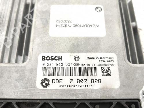 Engine control unit (ECU) BMW 1 (E87) 118 d | BP27420831M57 