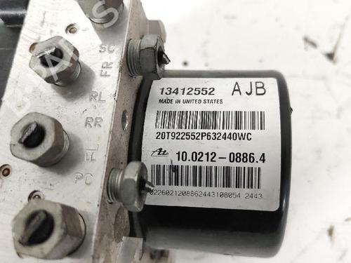 ABS pump OPEL ZAFIRA TOURER C (P12) 1.4 LPG (75) | BP27421623M43 - Image 3