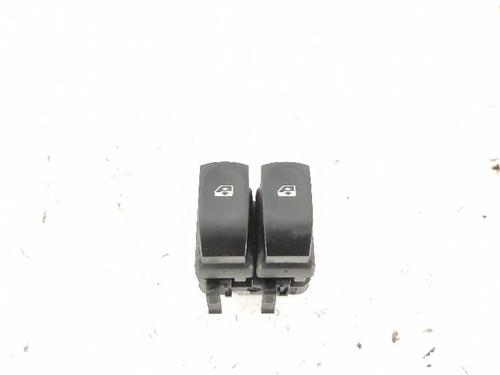 Used Left front window switch RENAULT TWINGO II (CN0_) 1.2 (CN0D) (58 hp) 27423586
