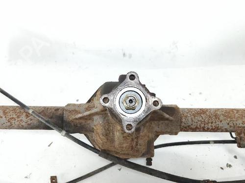 Rear differential PIAGGIO PORTER Platform/Chassis 1.2 D | BP27714661M24 