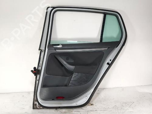 Right rear door VW GOLF PLUS V (5M1, 521) 2.0 TDI | BP27411130C5