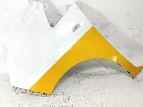 Used Left front fenders Left front fenders NISSAN NV200 Van 1.5 dCi 110 (M20, M20N, M20M) (110 hp) 34713487 34713487