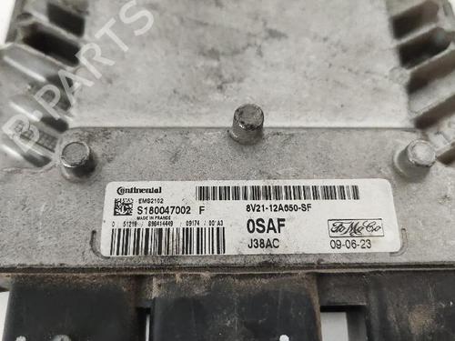 Engine control unit (ECU) FORD FIESTA VI (CB1, CCN) 1.25 | BP33426483M57 - Image 3