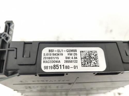 Other CITROËN C3 / C3 ORIGIN III (SX) 1.6 BlueHDi 75 | BP27429720O1 