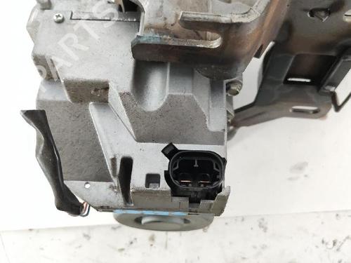 Steering column NISSAN QASHQAI I (J10, NJ10) 2.0 dCi All-wheel Drive | BP29583450M21 