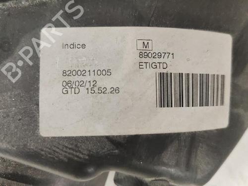 Left headlight DACIA LOGAN MCV (KS_) 1.5 dCi (KS0K) | BP34391447C28 - Image 4
