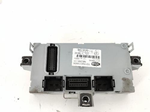 Used Control unit Control unit FIAT IDEA (350_) 1.3 D Multijet (70 hp) 27420584 27420584