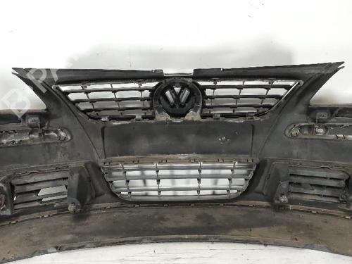 Front bumper VW POLO IV (9N_, 9A_) 1.4 16V | BP29990080C7 