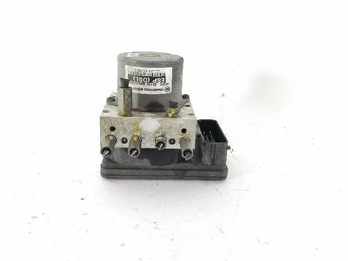 Used ABS pump ABS pump SSANGYONG KORANDO (C300) 1.6 e-XDi (136 hp) 27417781 27417781