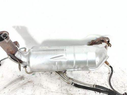Used Particulate filter PEUGEOT 208 II (UB_, UP_, UW_, UJ_) 1.2 PureTech 130 (131 hp) 27410949