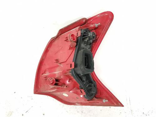 Left taillight PEUGEOT 3008 I MPV (0U_) 1.6 HDi | BP29697344C34 