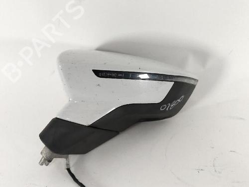 left-mirror-seat-leon-5f1-2012-2013-2014-2015-2016-2017-2018-2019-2020-2021-27412907 main image