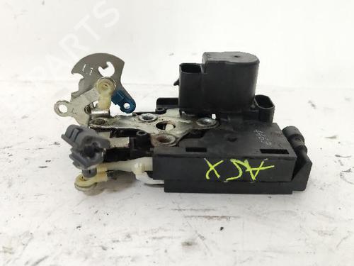 Used Front left lock OPEL KARL (C16) 1.0 (75 hp) 27430245