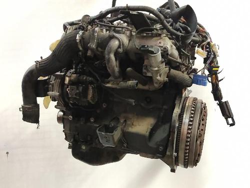 Used Engine Engine KIA SORENTO I (JC) 2.5 CRDi 4WD (140 hp) 35774955 35774955
