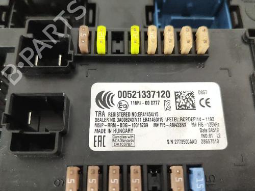 Control unit FIAT TIPO Hatchback (356_, 357_) 1.6 D (356HXG1B, 356HXG11) | BP27433230M11 - Image 4