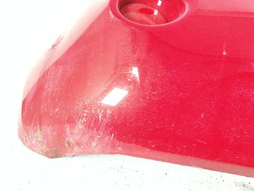 Rear bumper FORD FIESTA V (JH_, JD_) 1.25 16V | BP29329228C8 