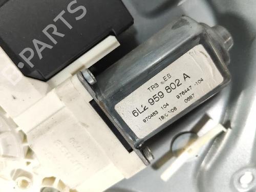 Front left window mechanism SEAT CORDOBA (6L2) 1.4 16V | BP27414585C22