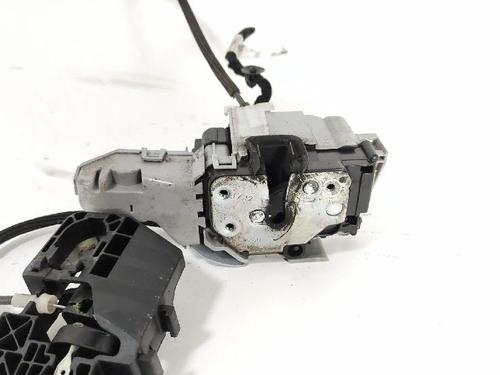 Front left lock FIAT BRAVO II (198_) 1.9 D Multijet (198AXB1A) | BP27411906C98 