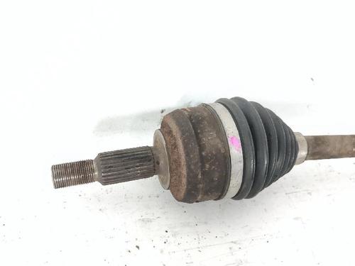 Left front driveshaft RENAULT MEGANE III Hatchback (BZ0/1_, B3_) 1.5 dCi (BZ09, BZ0D, BZ1W, BZ29, BZ14) | BP27415569M38 