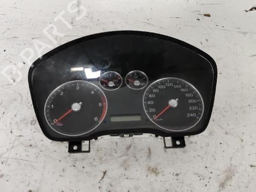 Instrument cluster FORD FOCUS II (DA_, HCP, DP) 1.6 TDCi | BP40493473C47 - Image 2