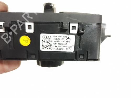 Headlight switch AUDI A4 Allroad B9 (8WH, 8WJ) 2.0 TDI quattro | BP40062245I24 - Image 5