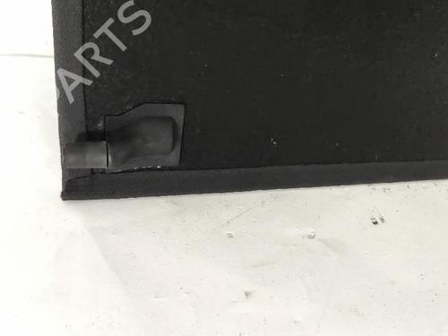 Rear parcel shelf AUDI A3 (8P1) 1.6 TDI | BP29151890C85 